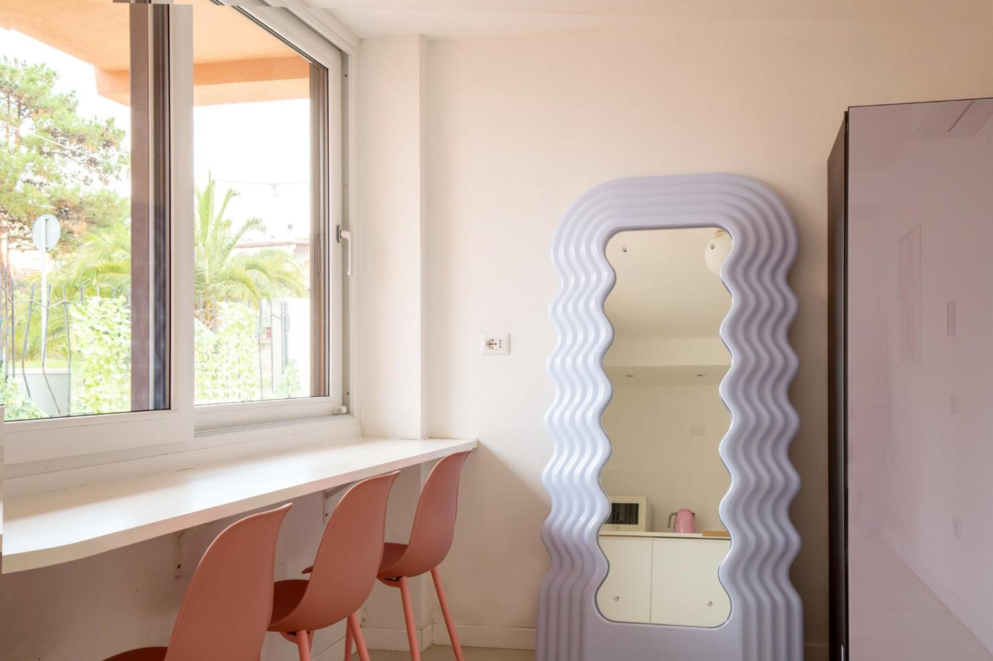 Spacebility Beach - Self Check-In Quartu SantʼElena Exterior foto