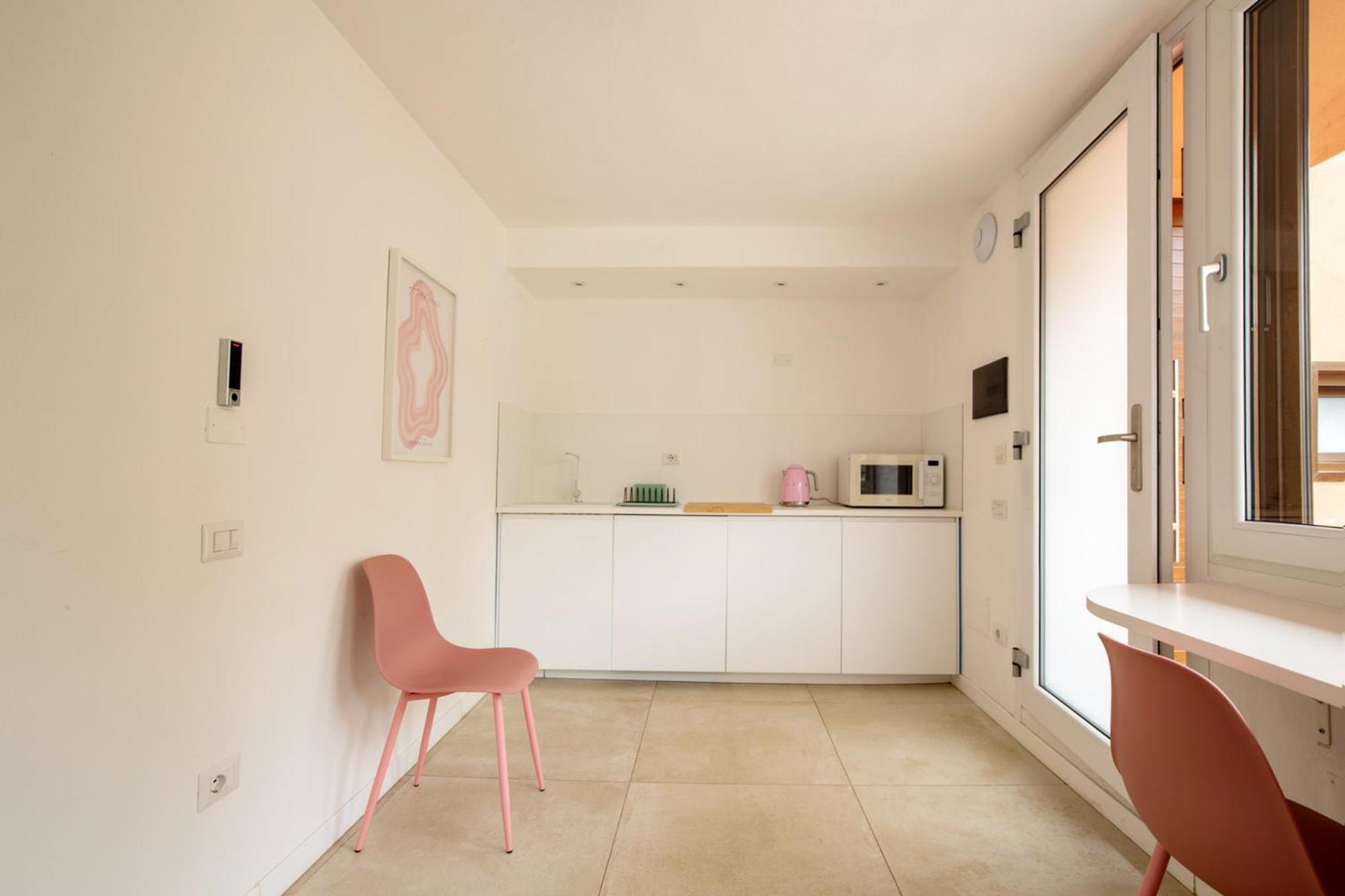 Spacebility Beach - Self Check-In Quartu SantʼElena Exterior foto