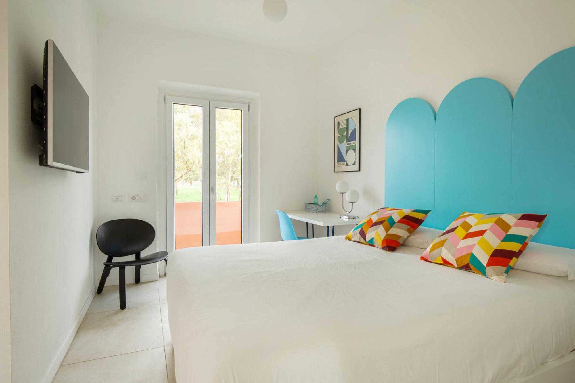 Spacebility Beach - Self Check-In Quartu SantʼElena Exterior foto