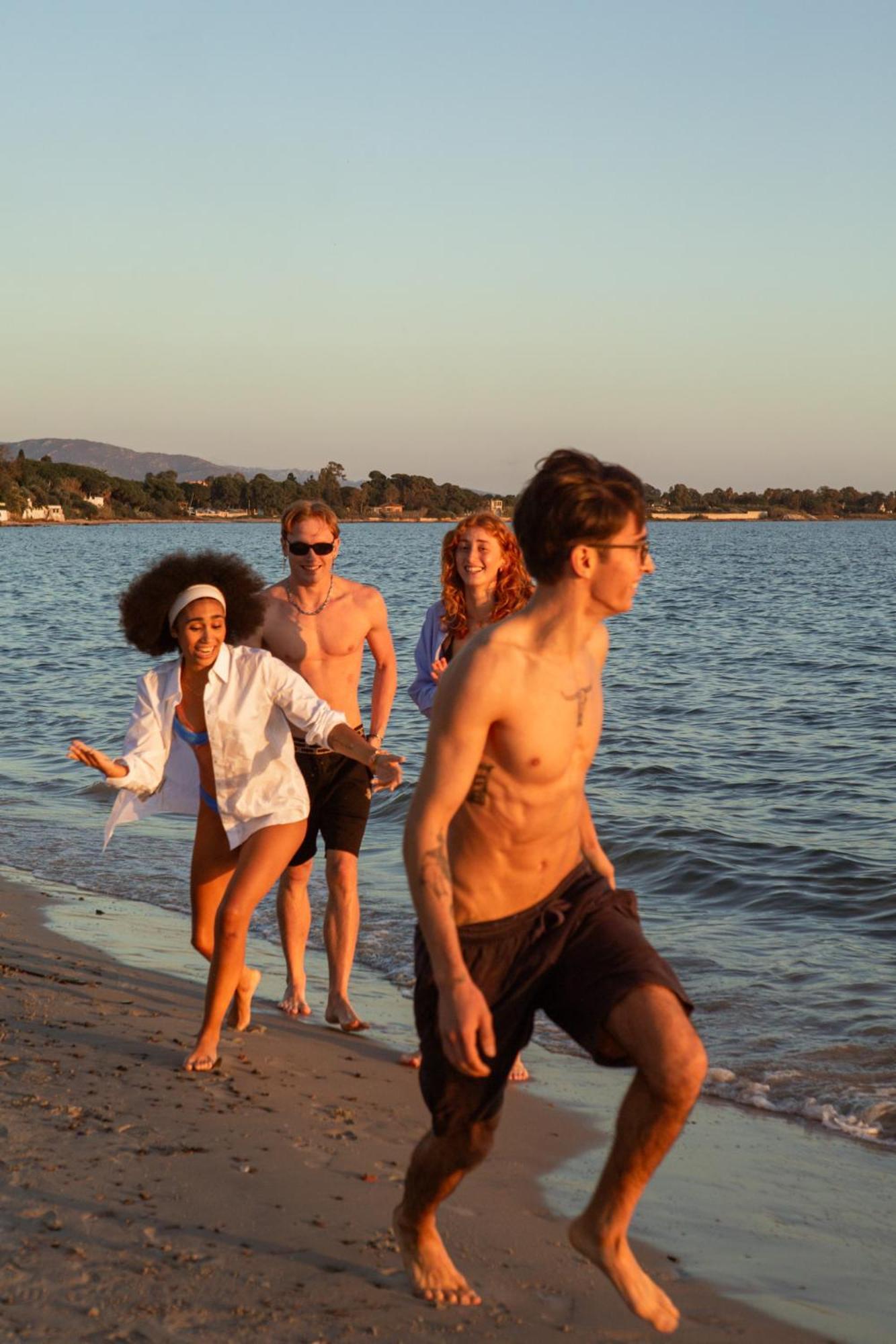 Spacebility Beach - Self Check-In Quartu SantʼElena Exterior foto