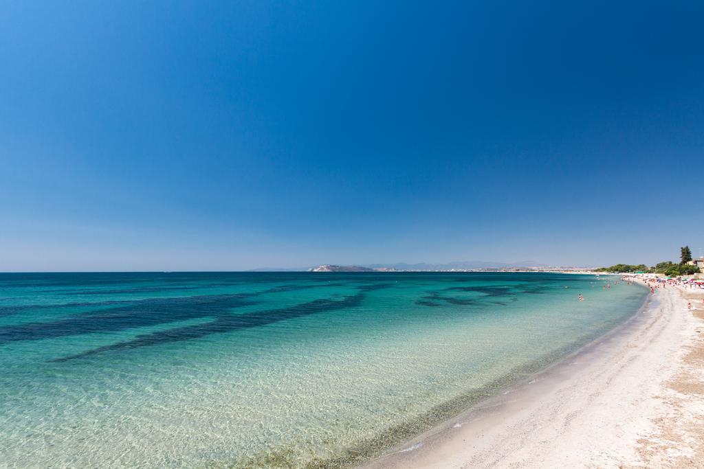 Spacebility Beach - Self Check-In Quartu SantʼElena Exterior foto